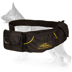 Dog Training Nylon Pouch for Treats