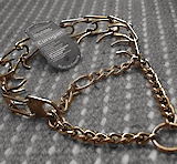 Prong Dog Collars,pinch collars, spike collars, fure saver collar,dog training collars