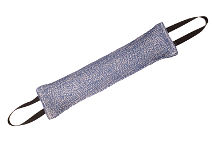 Large-Size French Linen Bite Tug for German Shepherd Training