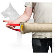 High Quality Huge Jute Tug for Training German Shepherd