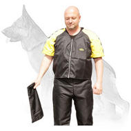 Anti Scratch Suit for German Shepherd Training