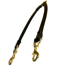Double Dog Leash Coupler for two dogs-German Shepherd LEADS