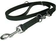 Ultimate Multifunctional German Shepherd Leash with Stainless Steel Snap Hooks