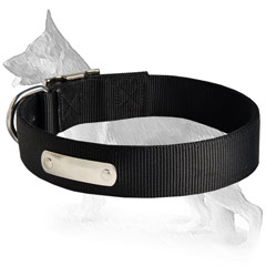 Reliable German Shepherd Dog Collar