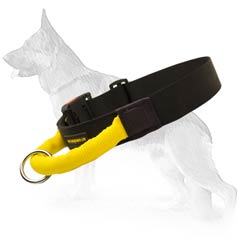 Strong German Shepherd Dog Collar