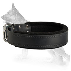 Multipurpose German Shepherd Dog Collar