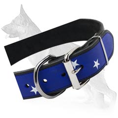 Extracool German Shepherd Dog Collar