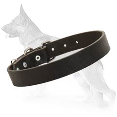 Reliable German Shepherd Dog Collar