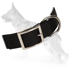 Water-proof German Shepherd Dog Collar 