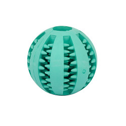 German Shepherd Rubber Ball For Better Dental Hygiene 2 3/4 inches (7 cm) TT6