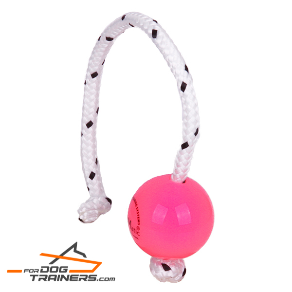Amazing Pink Ball
