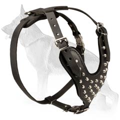 Deluxe German Shepherd Dog Harness