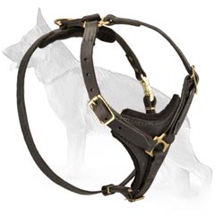 Royal German Shepherd Dog Harness