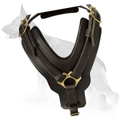 First-Class German Shepherd Dog Harness