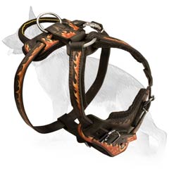 German Shepherd Dog Harness For Working Dogs