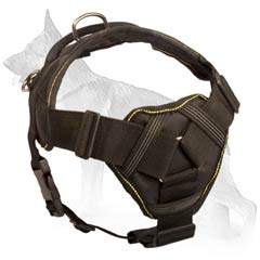 Royal German Shepherd Dog Harness