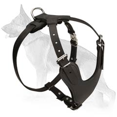 German Shepherd Dog Harness For Pulling