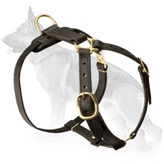 Cozy German Shepherd Dog Harness