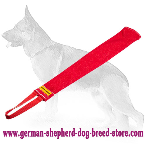 French Linen Bite Rag for Prey Drive