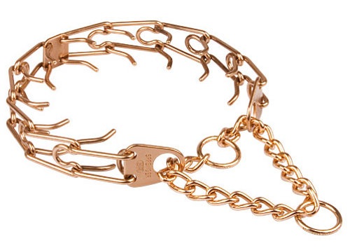 Pinch chain for dogs cheap