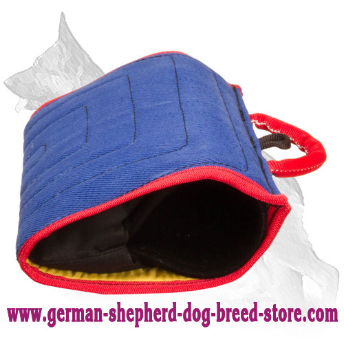 All in One French Linen Bite Builder - Sleeve for advanced Training