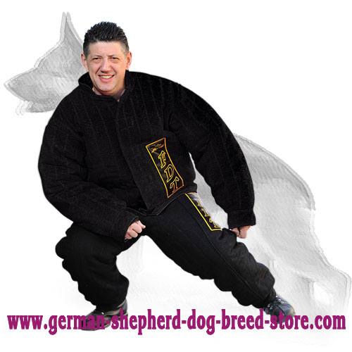 New Semi Competition Protection Dog Bite Suit