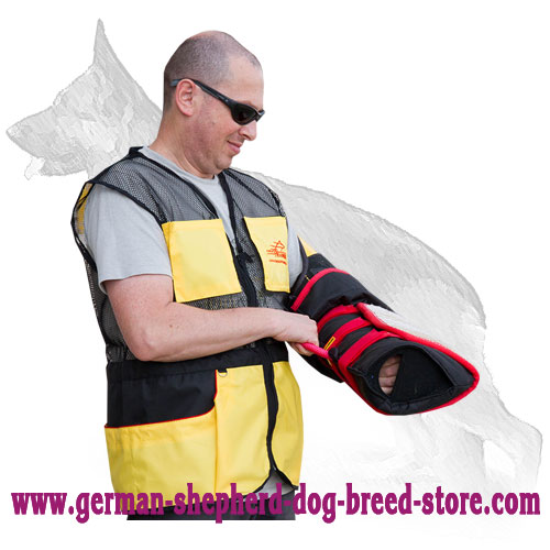 Intermediate German Shepherd Bite Sleeve