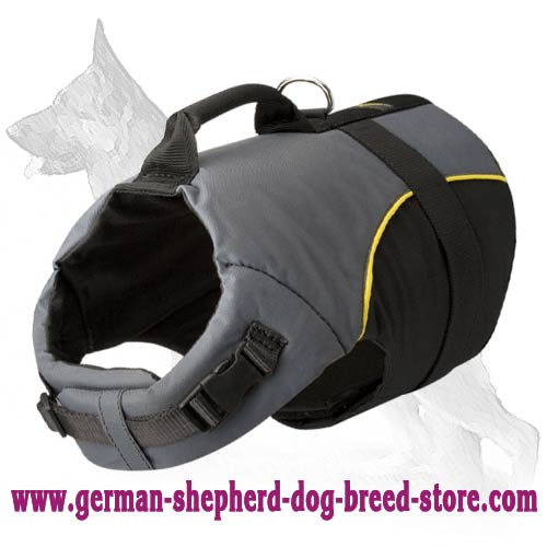 All Season German Shepherd Dog Harness
