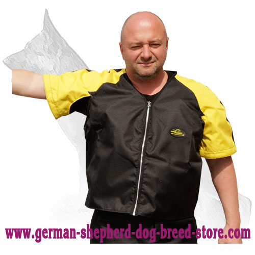 Protection Scratch Jacket for German Shepherd Training
