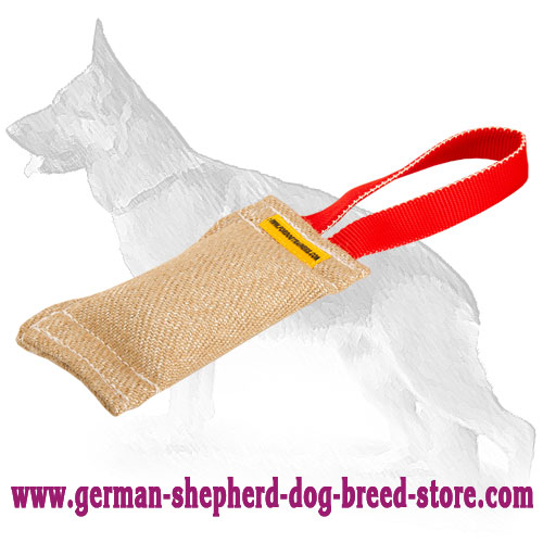 Size collar for german shop shepherd puppy
