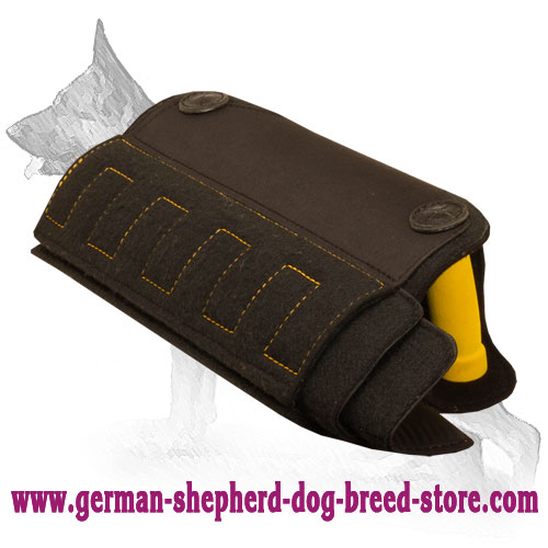 German Shepherd Bite X-Developer / Bite Grip Builder