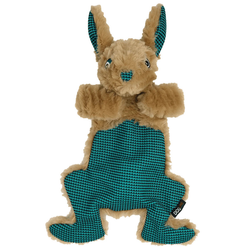 12.5" Rabbit Moving Arms - Click Image to Close