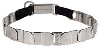 Daily walking Herm Sprenger Stainless Steel Dog Prong Collar - 19 inch (48 cm)